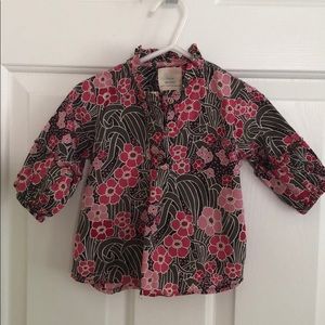 Girl’s blouse